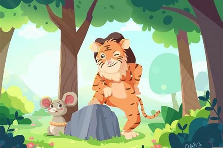 虎和马可以一起做生意吗