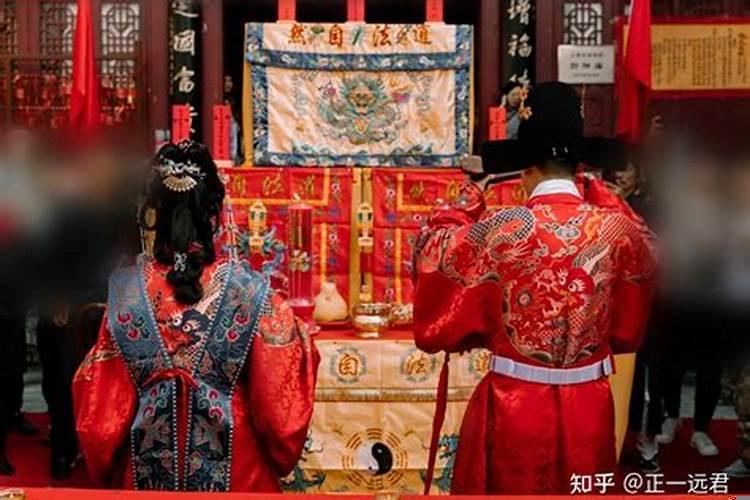 古时候道士可以结婚吗