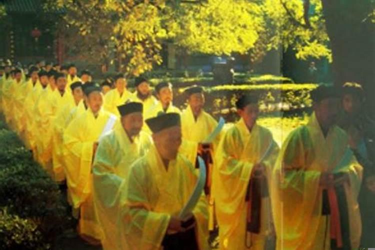 古时候道士可以结婚吗