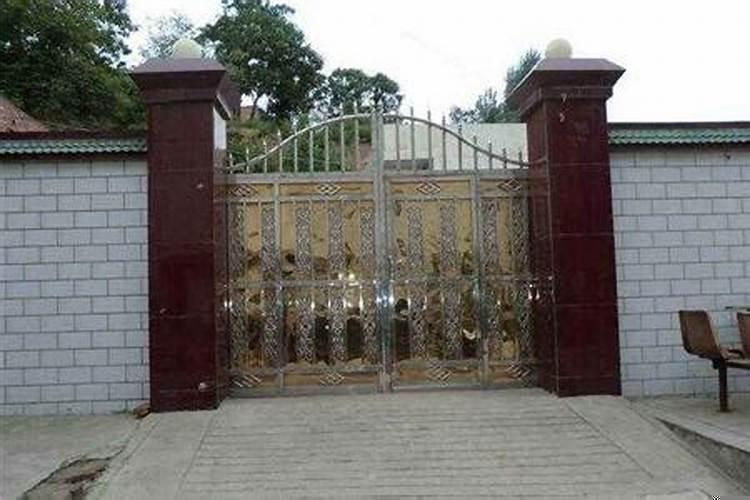 房子开后门好不好