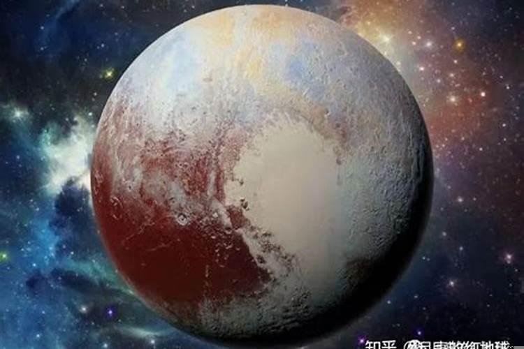 月亮刑冥王星是什么意思