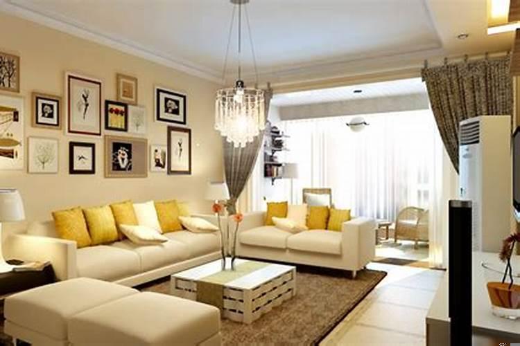 客厅太小怎么利用空间布置