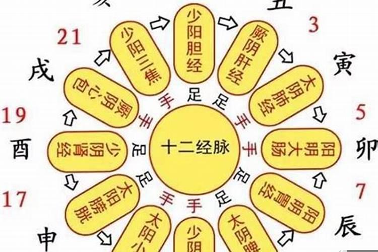 如何区分十二时辰和十二日