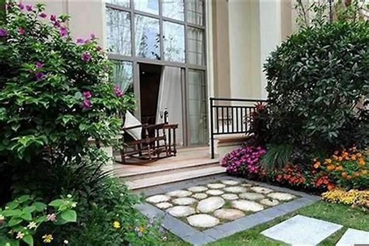 入户花园门风水布局