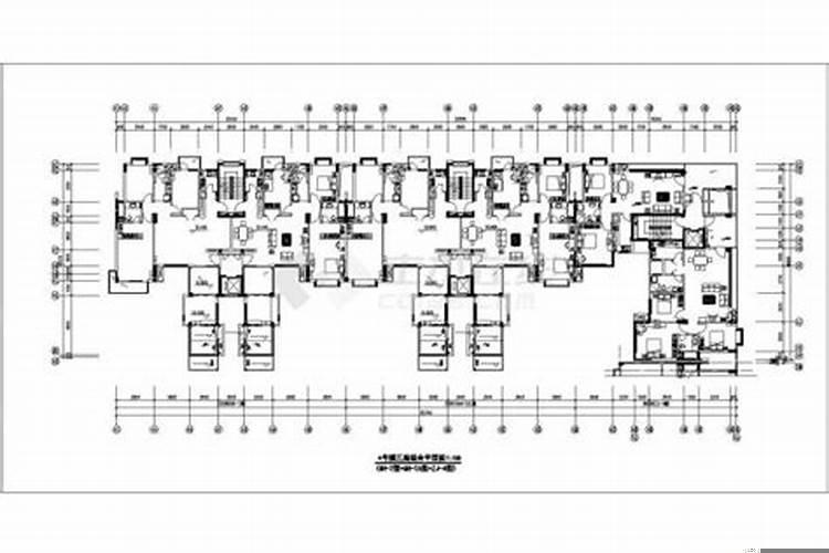 高层住宅层高标准是多少