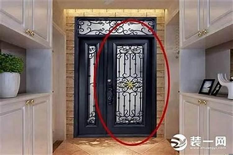 门口风水十大禁忌