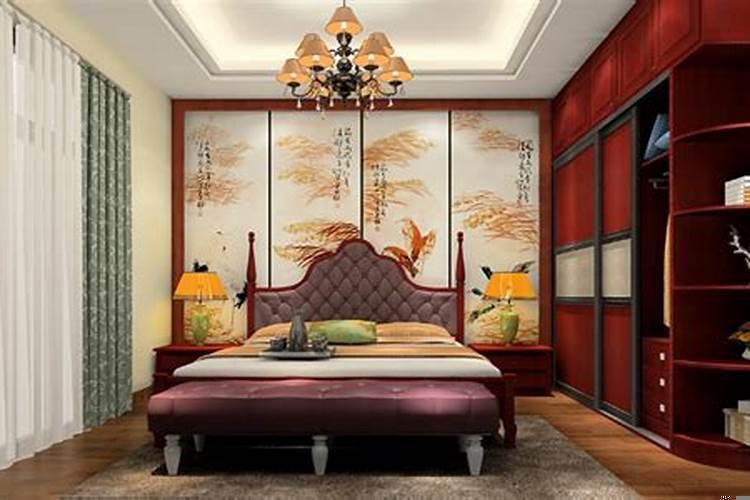 卧室墙面忌讳什么颜色