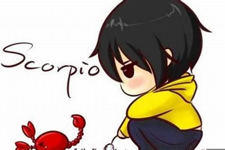 天蝎座怪癖你占了几样