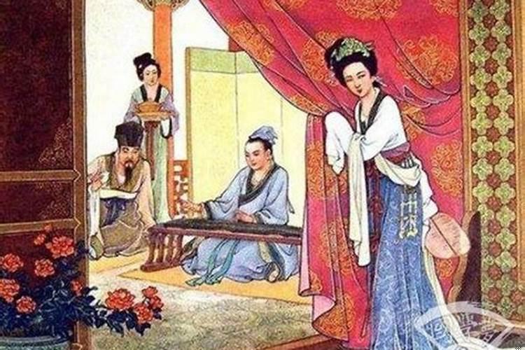 古代结婚父母之命