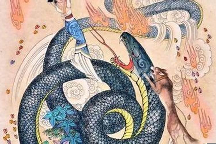 属蛇男最怕农历几月出生