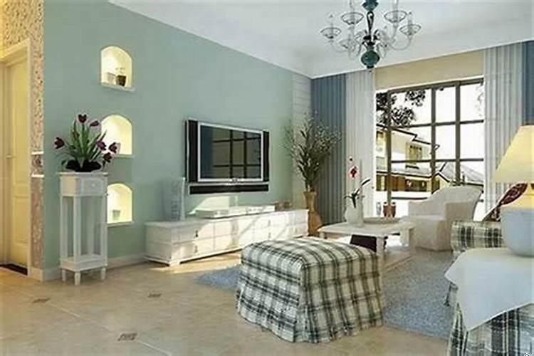 卧室墙面忌讳什么颜色