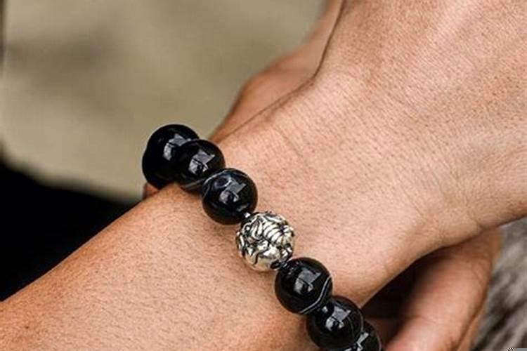 男士转运手串戴什么材质好