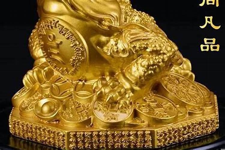 招财很灵的老方法