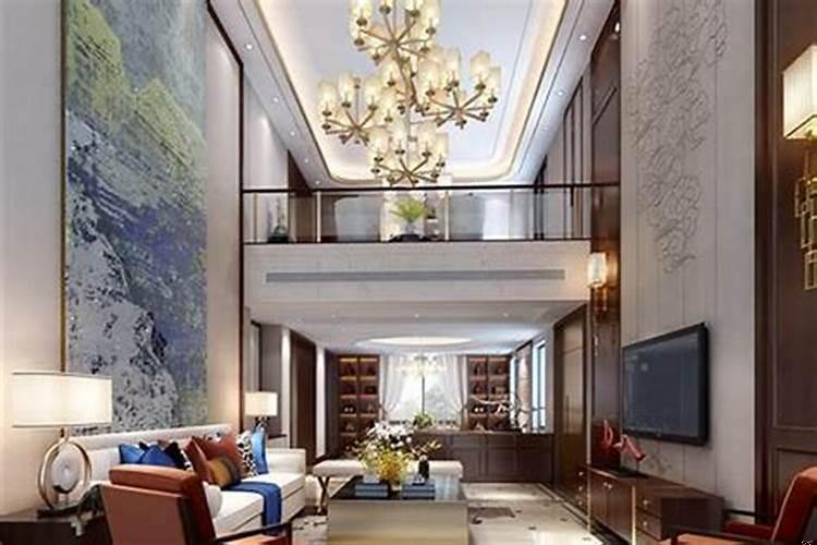 复式楼二层客厅怎样设计