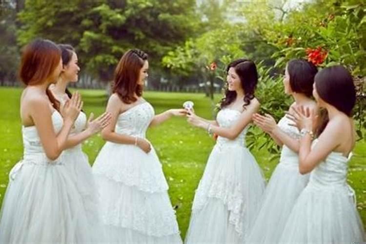 一辈子只能结一次婚