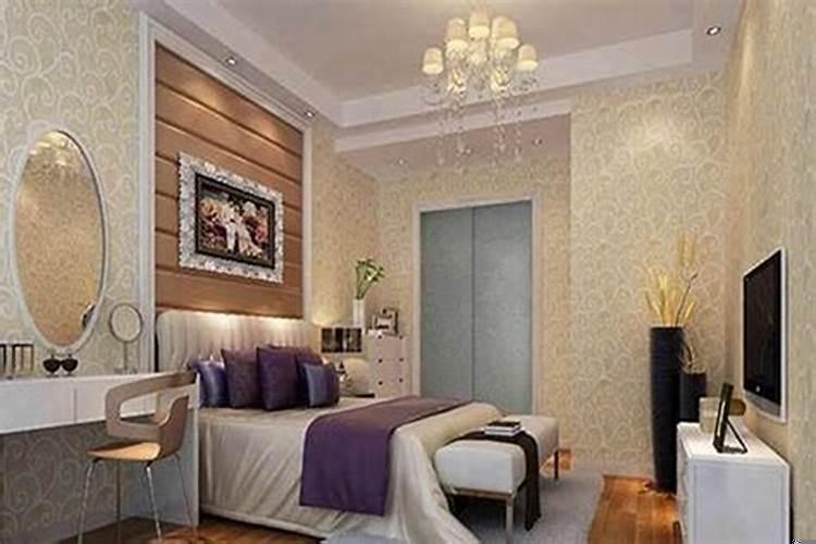 镜子放在家里什么位置最好卧室