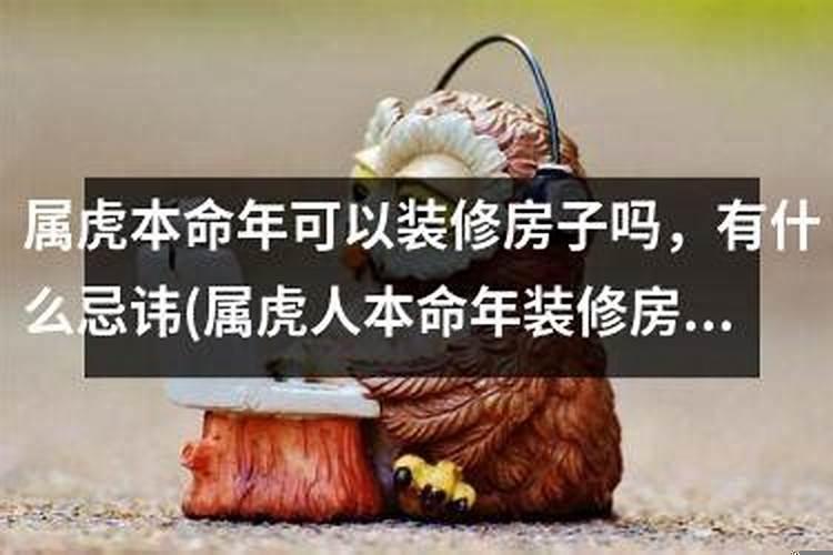 本命年不能算命