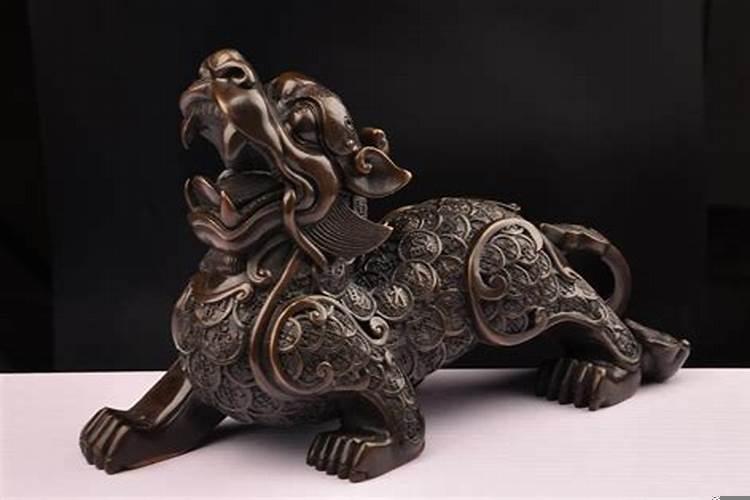 男人带貔貅的寓意是什么