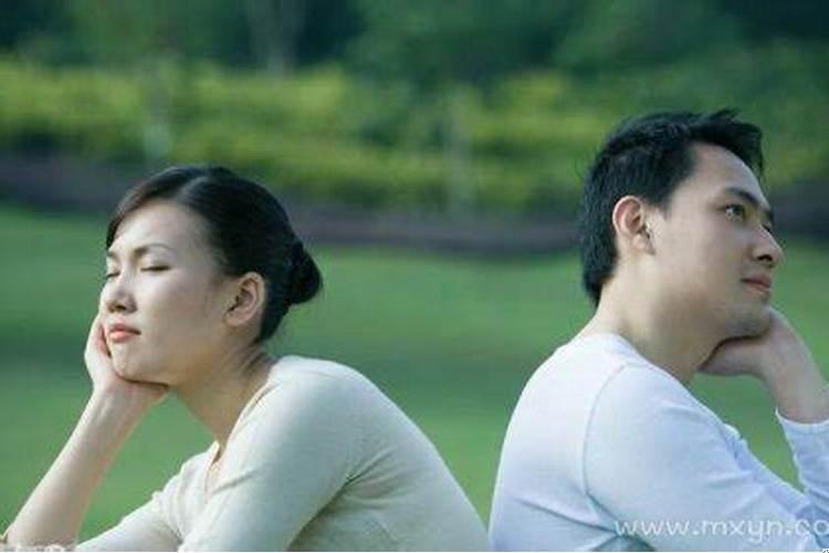 梦见和老公离婚什么预兆