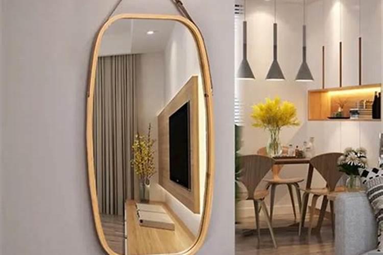 镜子放在家里什么位置最好卧室