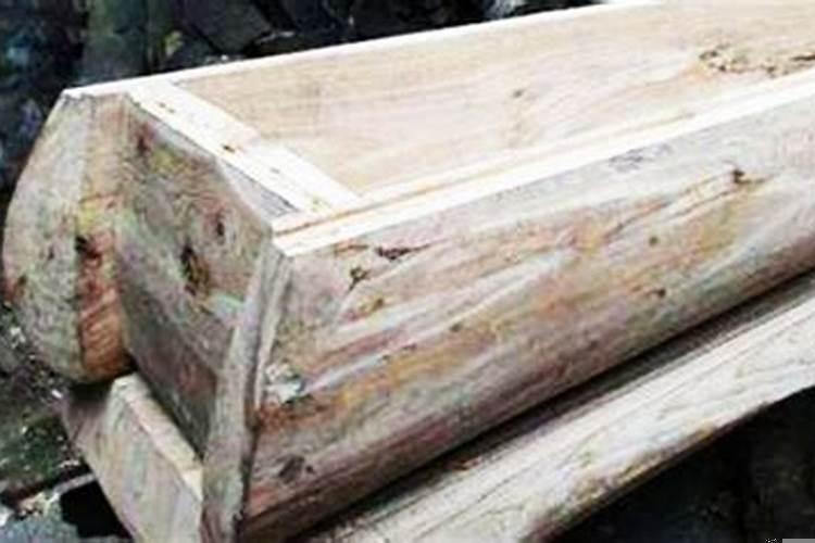 做梦梦到家里有个棺材是什么意思