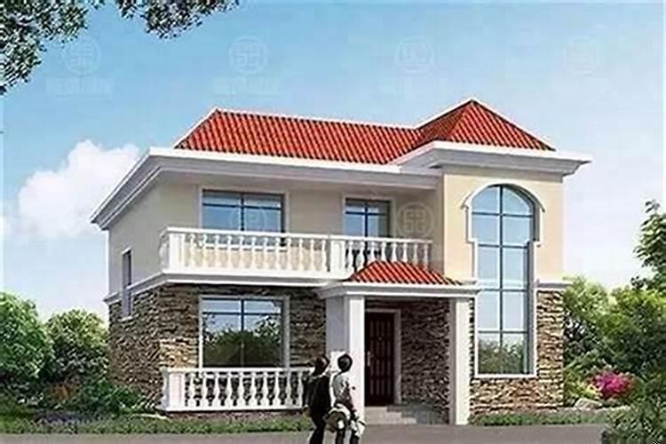 今年农村流行盖什么样房子