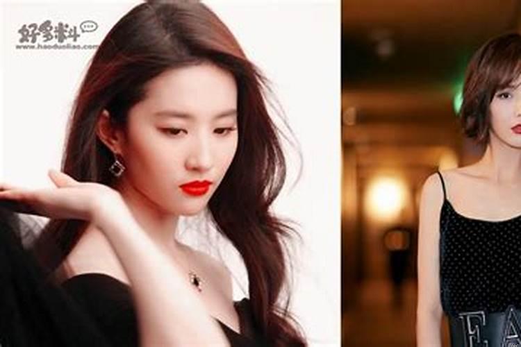 出过轨的女明星都有谁