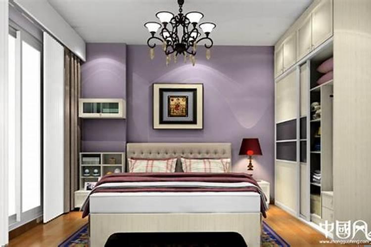 夫妻床的风水讲究