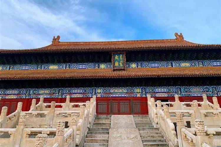 古代官员配享太庙是什么意思?