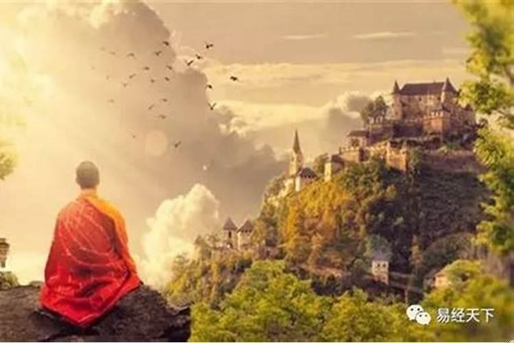 如何区分佛教和道教