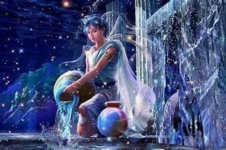 水瓶座怎么挽留