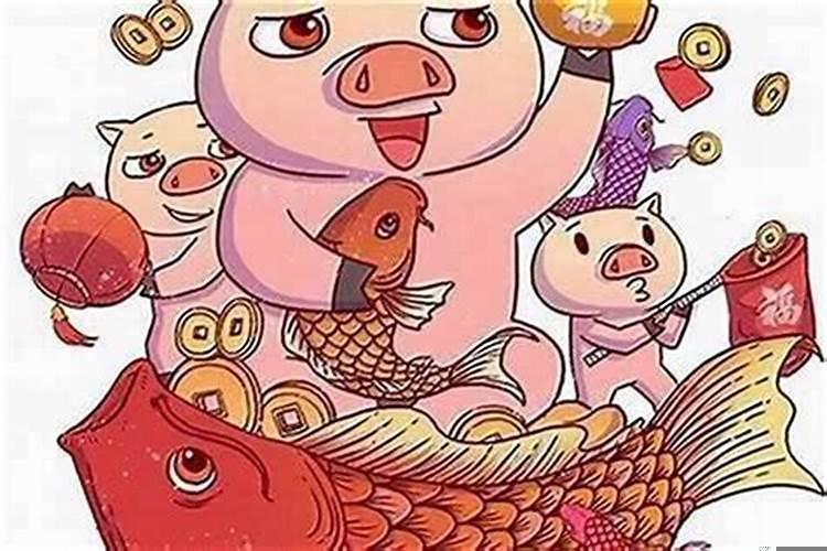 属猪人明天最准的运势