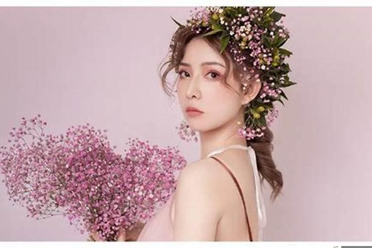 颜值最美貌的3个星座女