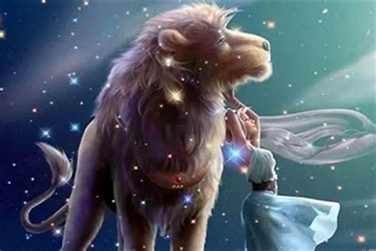 狮子座男生深情吗