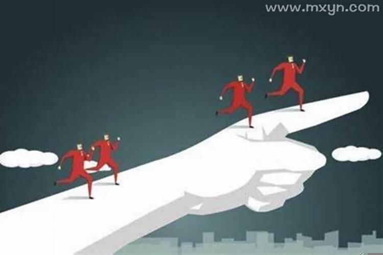 梦见别人追我我一直跑什么意思啊