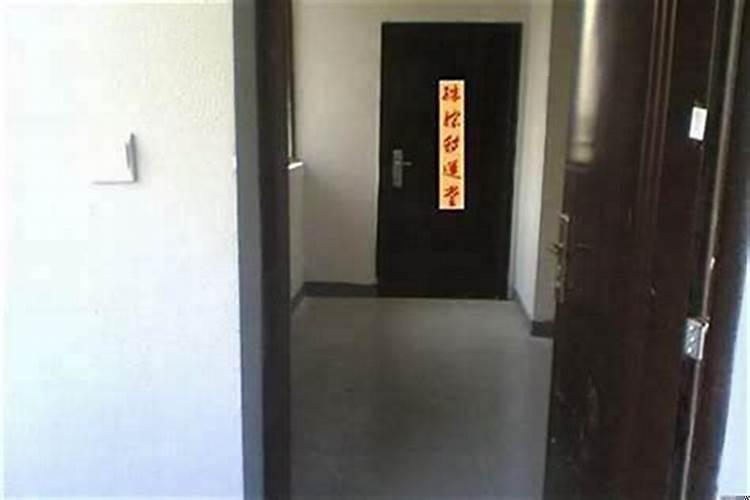 风水中的门对门具体指的哪种？大门风水不好怎么化解