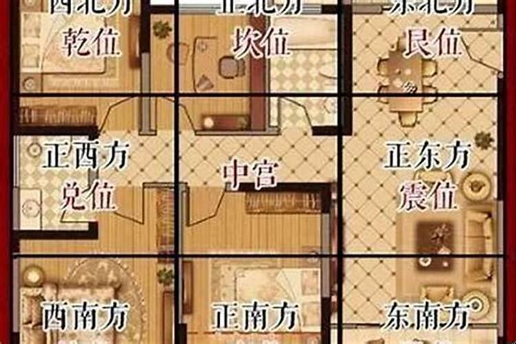 风水改善财运(家里男主人的风水位置)