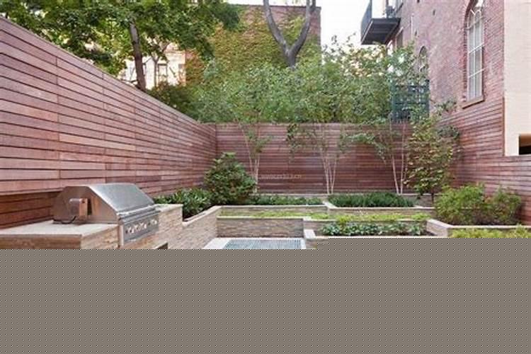 联排别墅装修风水布局，风水豪宅别墅庭院外观效果图