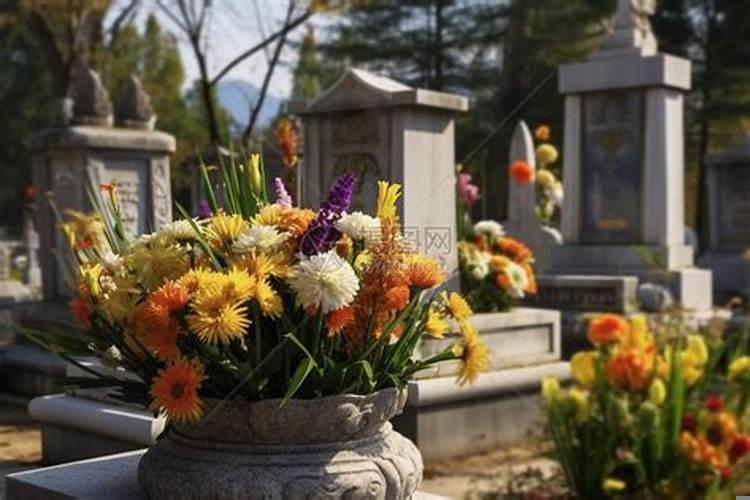 清明节当天可以上坟扫墓吗