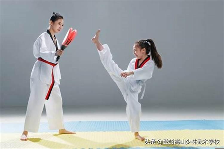 什么武术比较适合女孩防身