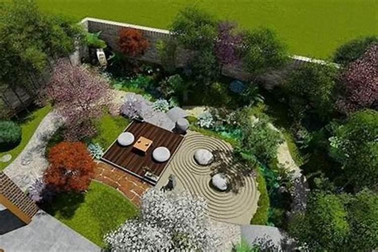 院子风水怎么看？开门方向怎么定