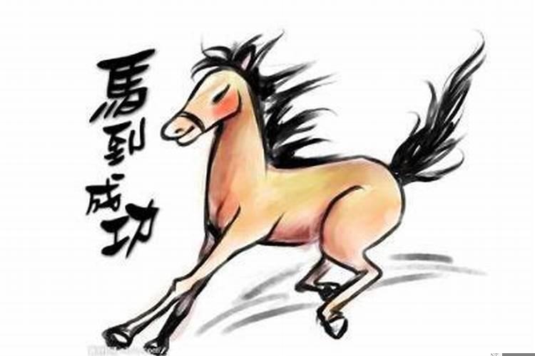 属马的人哪年能起大运