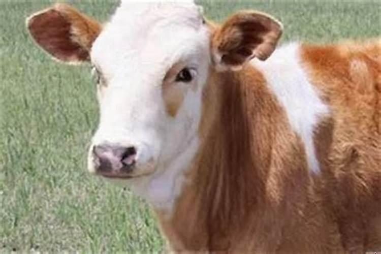 梦见一头牛追我