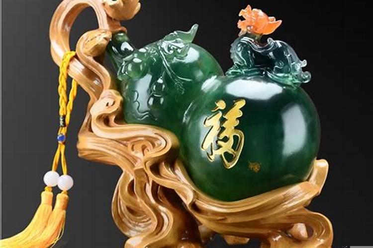 风水中铜葫芦和天然葫芦的区别