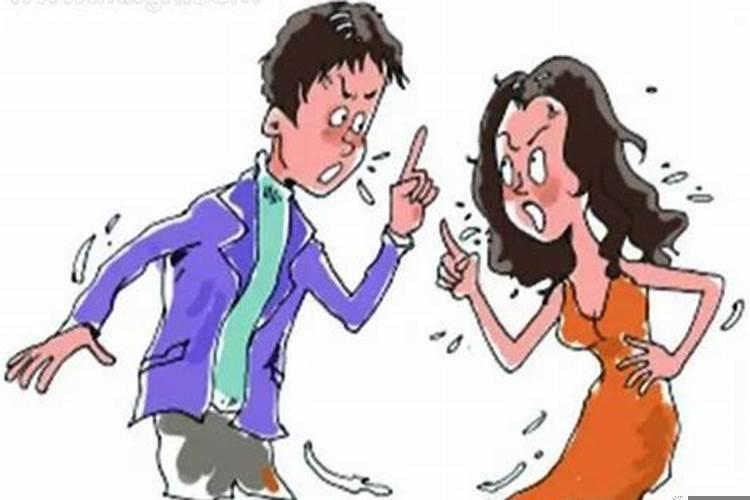 梦见我跟姐姐吵架是什么征兆周公解梦