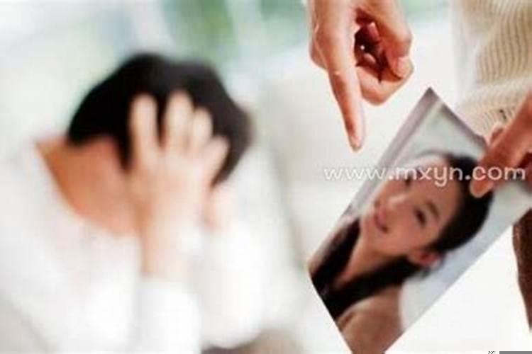 梦到老公在外面有女人要离婚