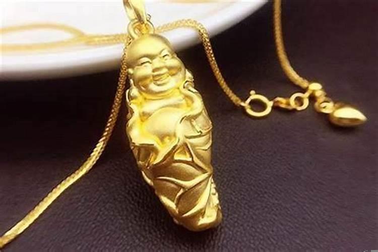 男人佩戴什么吊坠招财