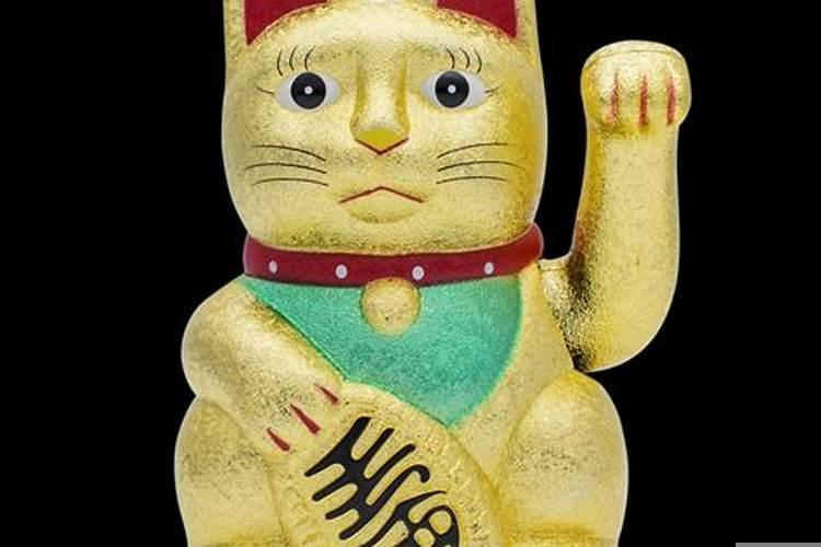 招财猫左手招什么右手招什么意思