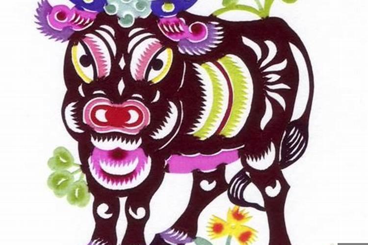 2021年属牛的虚岁多大