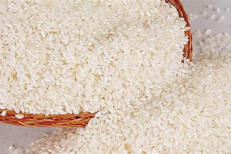 梦见很多大米是什么预兆